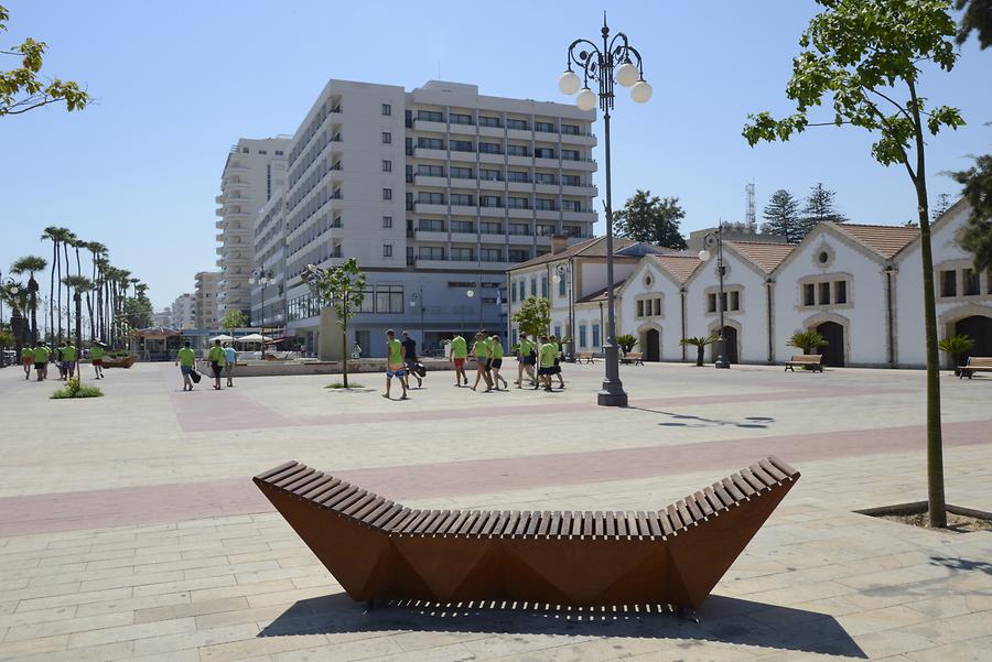 Larnaca - Boardwalk