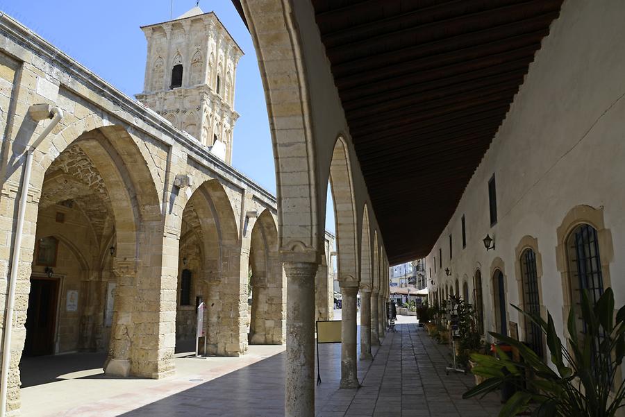 Larnaca - Church of Saint Lazarus