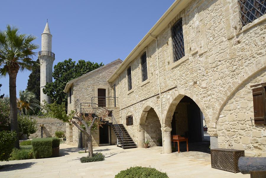 Larnaca - Fort