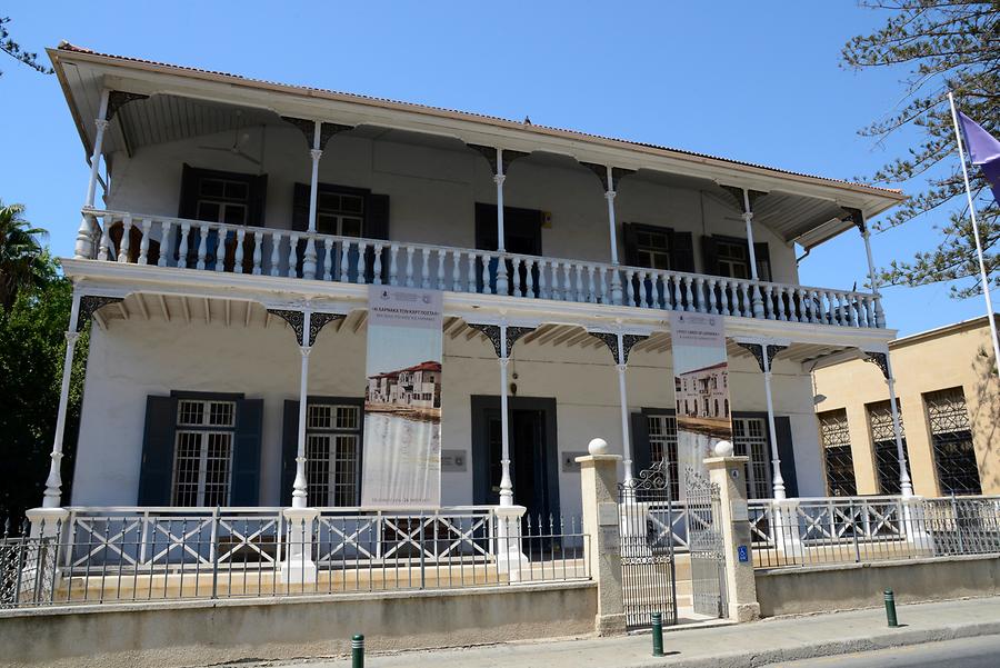 Larnaca - Pierides Museum