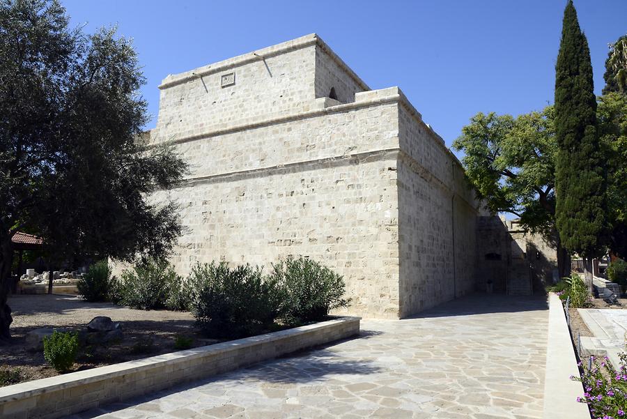 Limassol - Castle