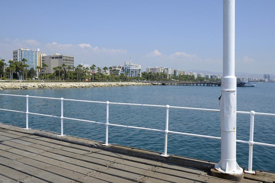 Limassol - Harbour