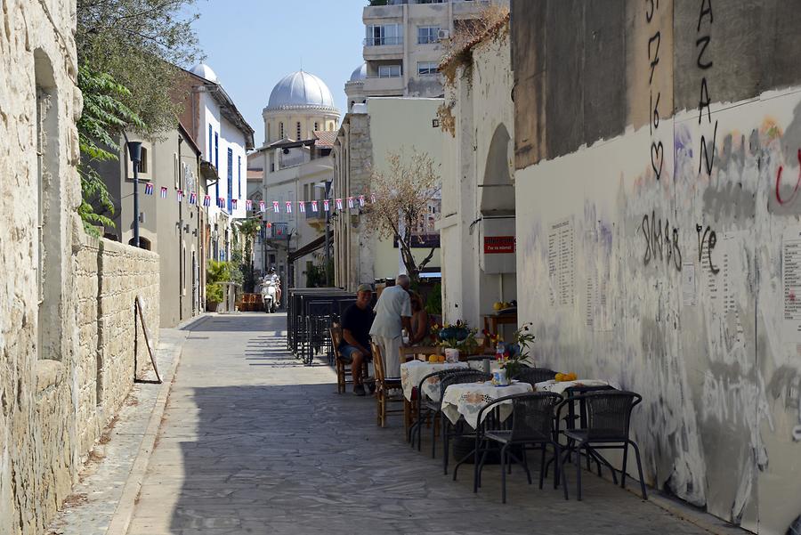 Limassol - Historic City Centre
