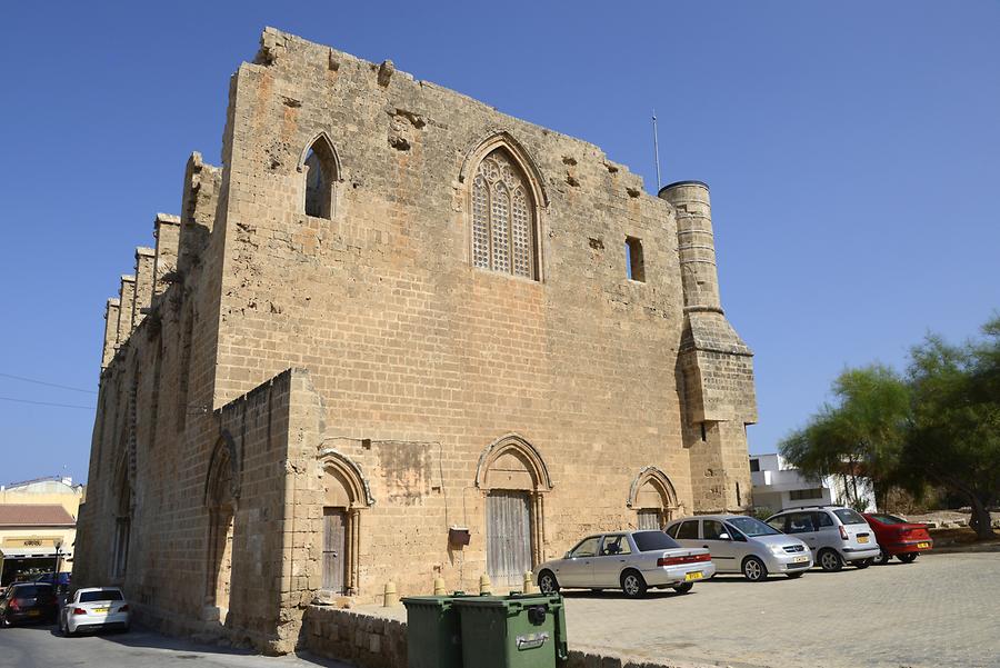 Famagusta - Church of Sts. Peter and Paul