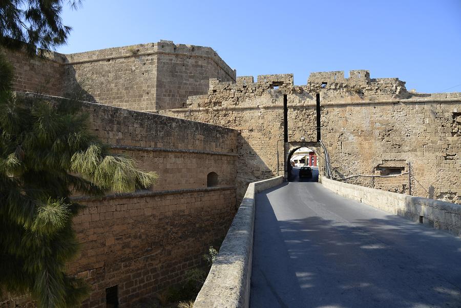Famagusta - City Walls