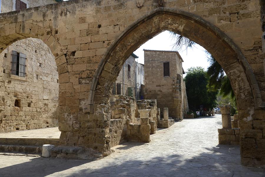 Famagusta - Palazzo del Provveditore