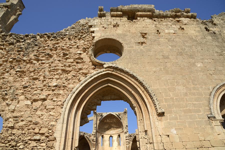 Famagusta - St George of the Latins (Agios Georgios)