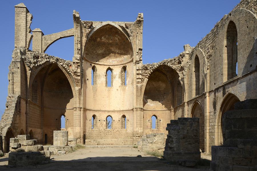 Famagusta - St George of the Latins (Agios Georgios)