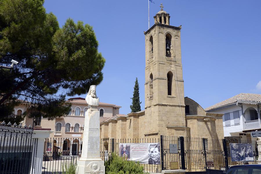 Nicosia - Agios Ioannis (St John’s Cathedral)