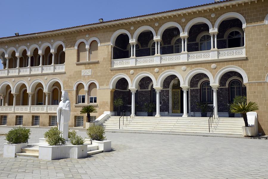 Nicosia - Archbishop's Palace