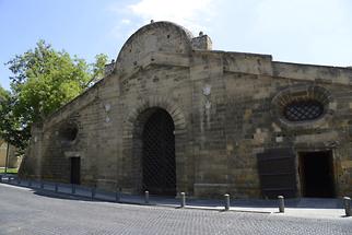 Nicosia - Famagusta Gate (1)