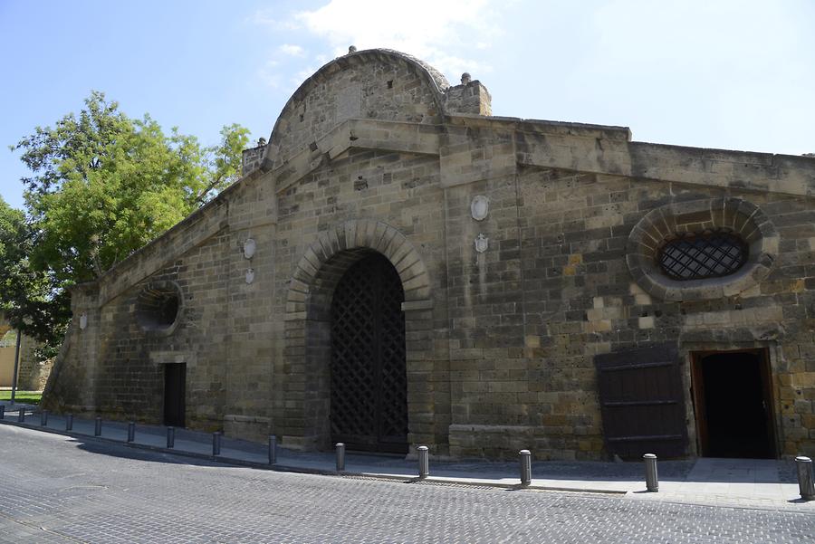 Nicosia - Famagusta Gate