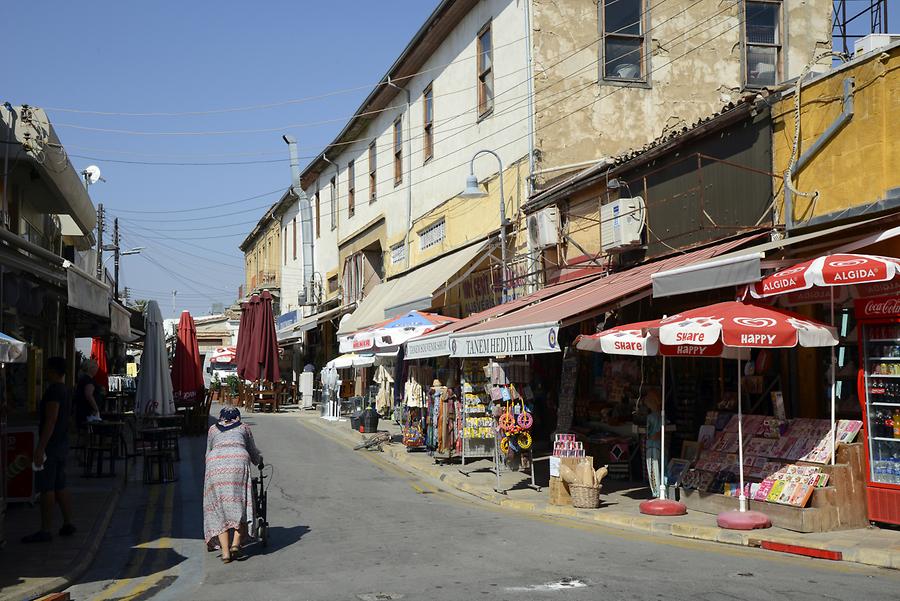 North Nicosia - Market