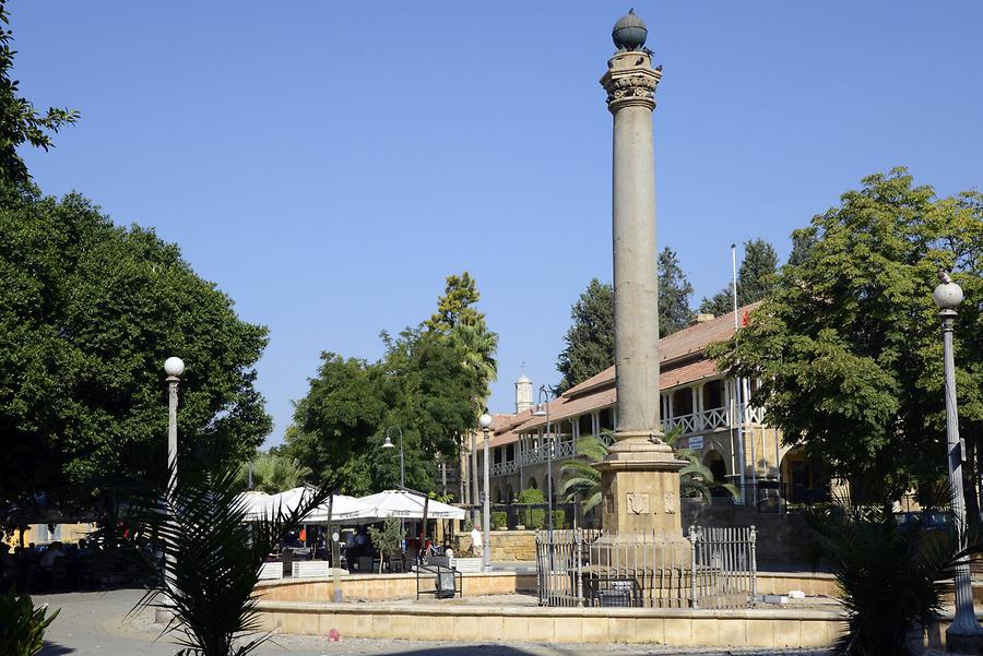 North Nicosia - Sarayönü (Atatürk Square)