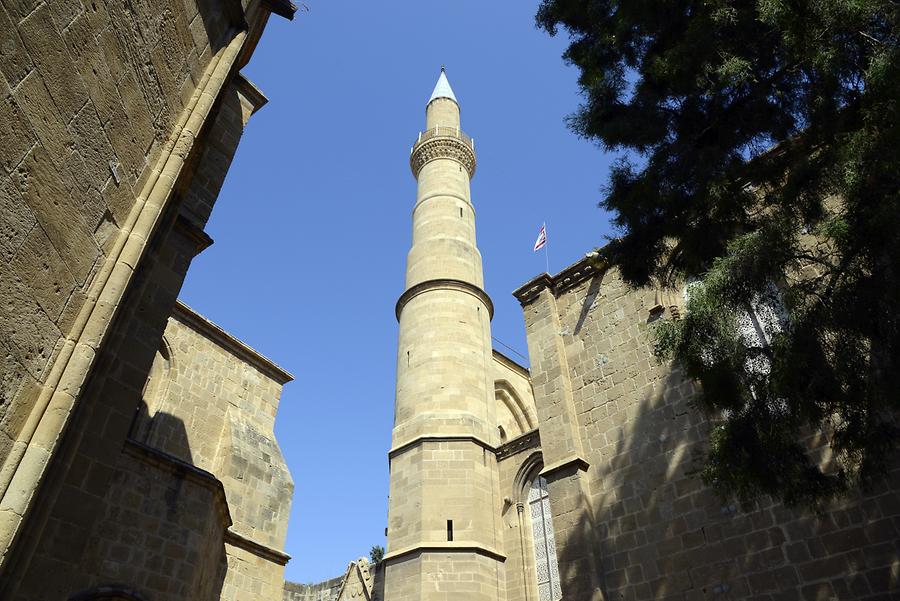 North Nicosia - Selimiye Mosque