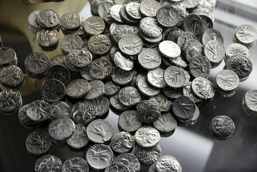 Salamis - Coins