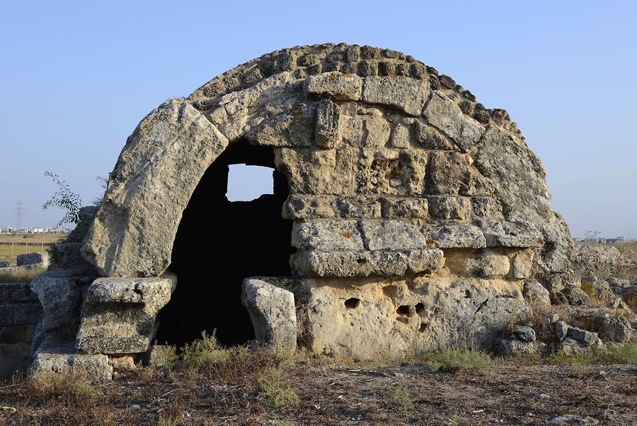 Salamis - Royal Tomb