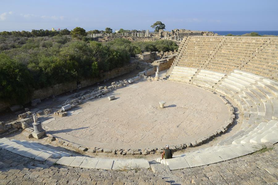 Salamis - Theatre
