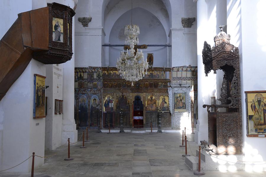 Tuzla - St Barnabas Monastery