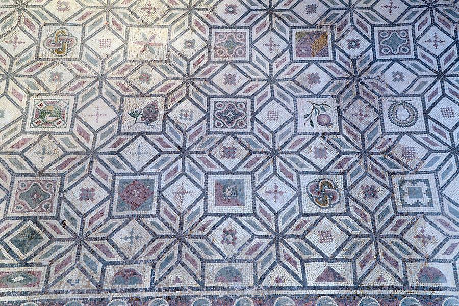 House of Aion - Mosaics