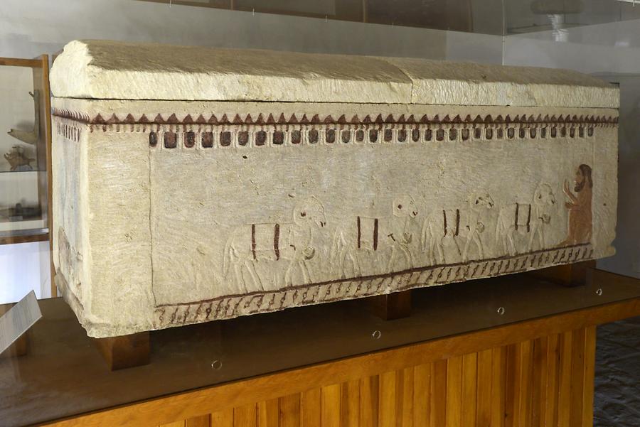 Kouklia - Sarcophagus