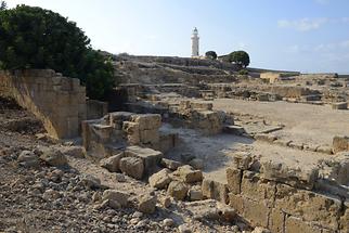 Paphos Archaeological Park (2)