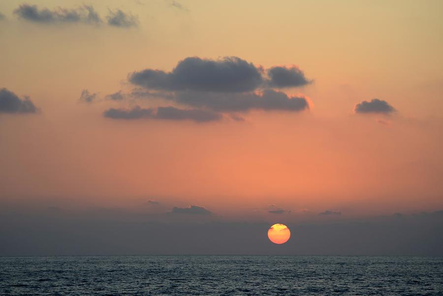 Lara Bay - Coast; Sunset