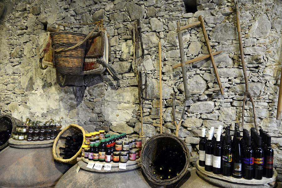 Omodos - Winery
