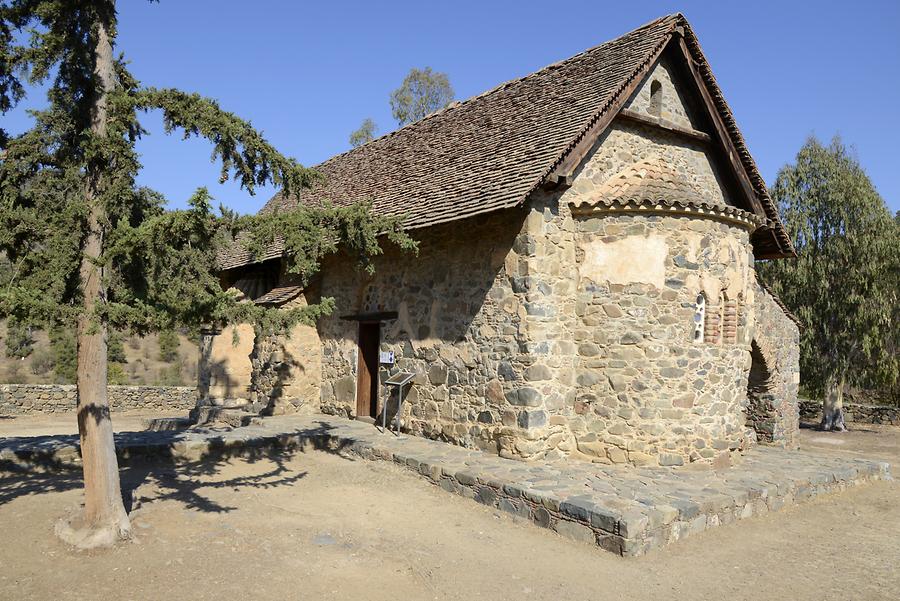 Panagia Phorviotissa stin Asinou