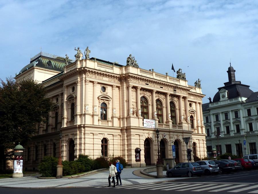 Liberec - Theatre