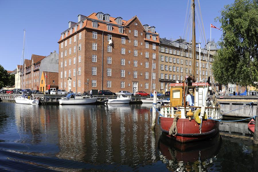 Christianshavn - Canal