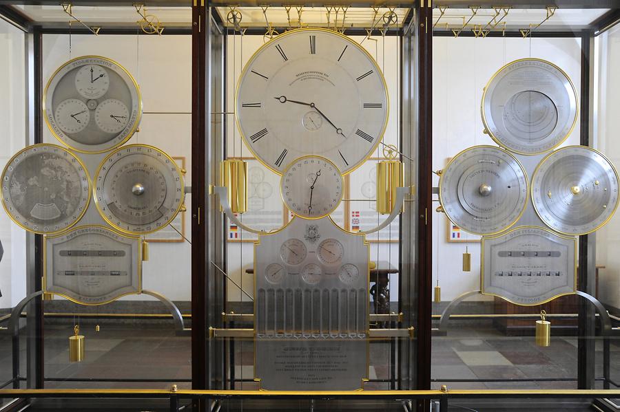 City Hall - Jens Olsen's World Clock