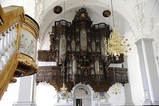 Vor Frelsers Kirke - Inside (3)