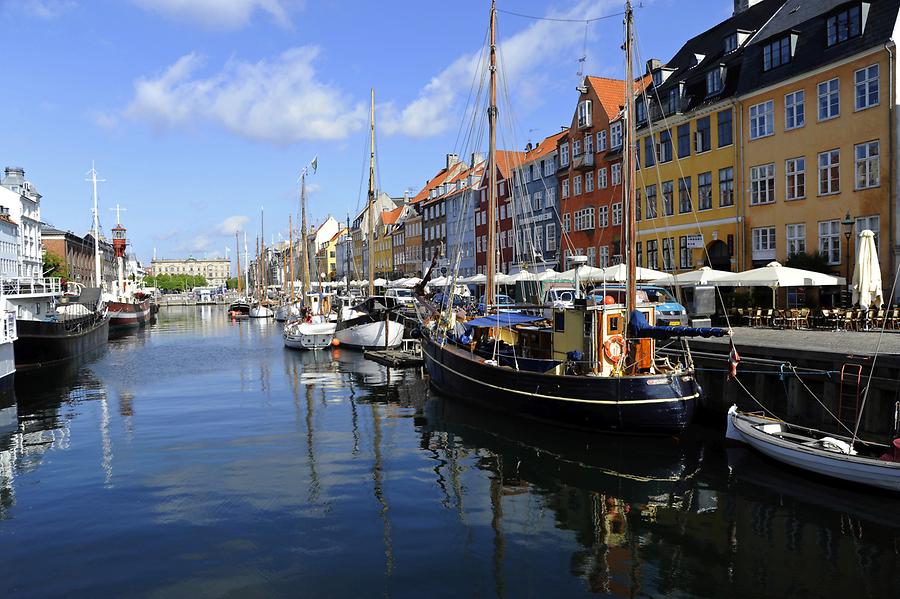 Nyhavn (7) | Copenhagen (2) | Pictures | Denmark in Global-Geography