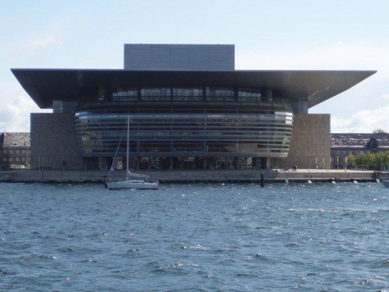 Opera house, Copenhagen