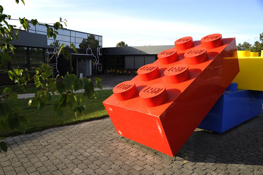 Billund - Legoland Headquarters