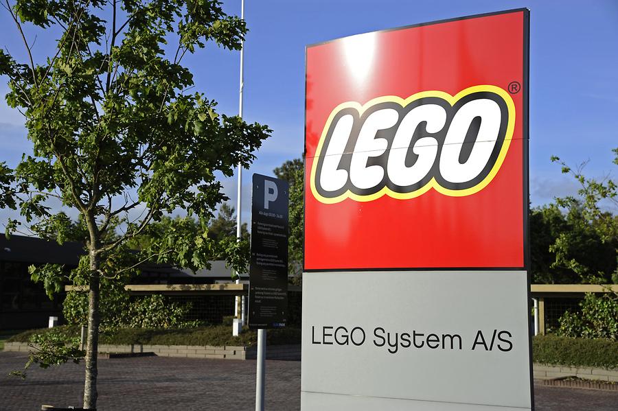 Billund - Legoland Headquarters