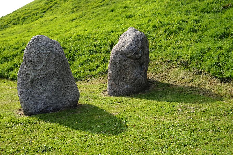 Jelling - Rune Stones