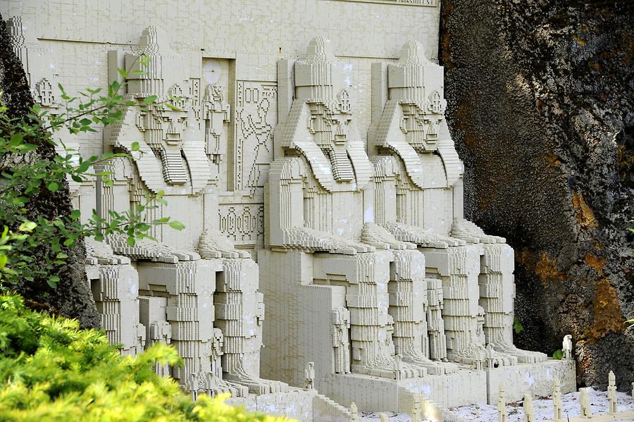 Legoland - Abu Simbel