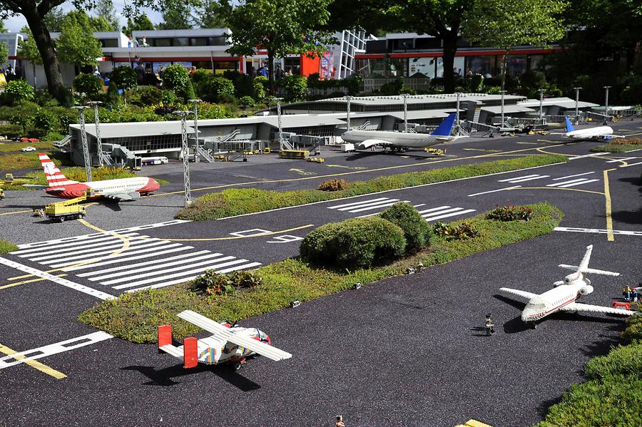 Legoland - Airport