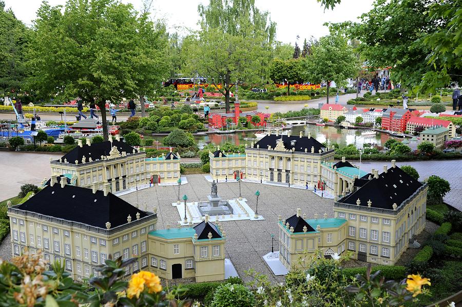 Legoland - Amalienborg