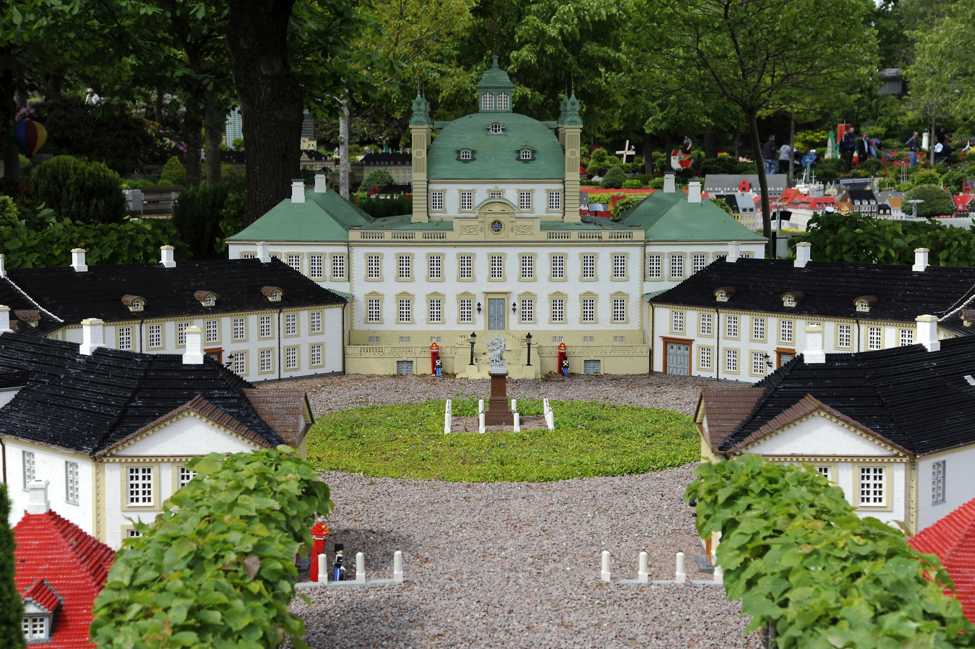 Legoland - Fredensborg | Legoland | Pictures | Denmark in ...