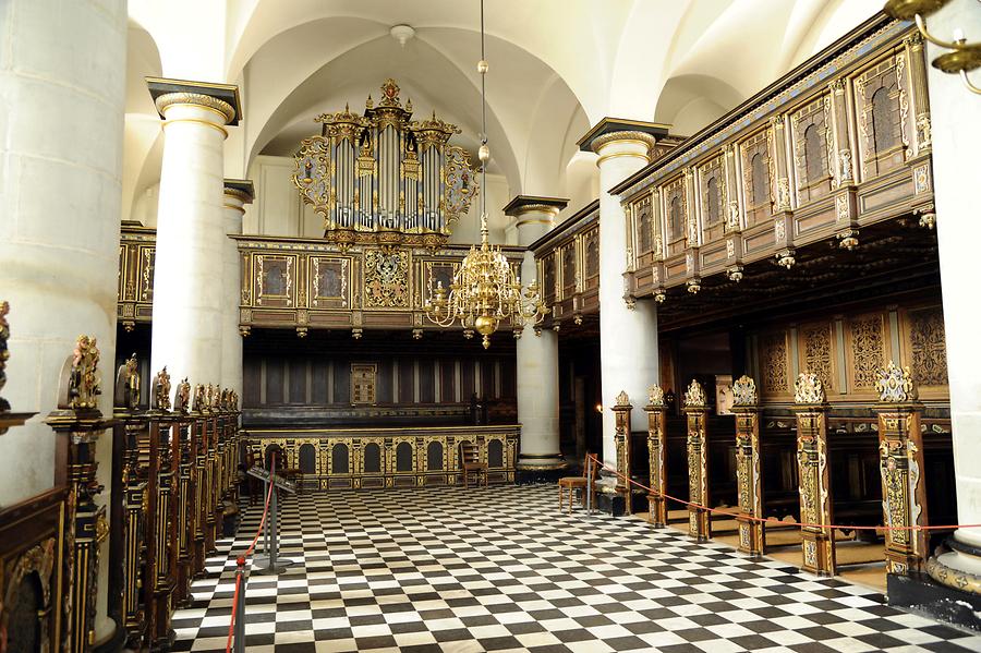 Kronborg Castle - Chapel