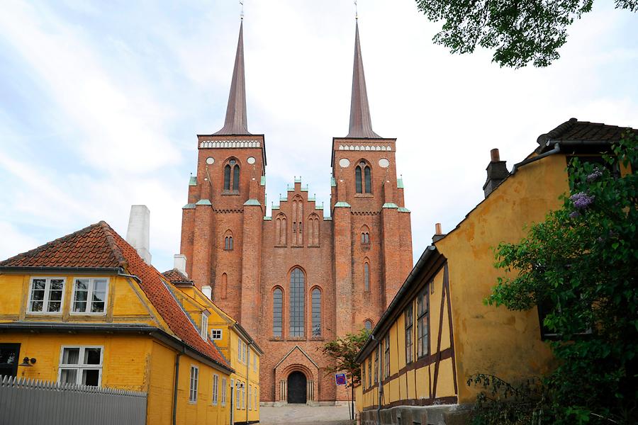 Roskilde - Cathedral