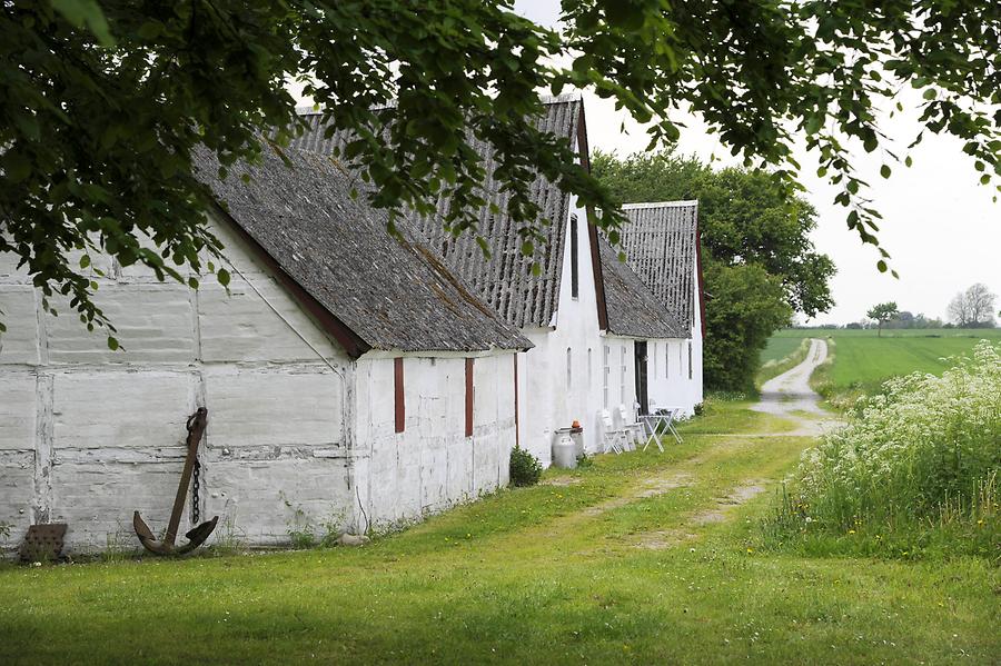 Stevns Klint - Farmer's Cottage