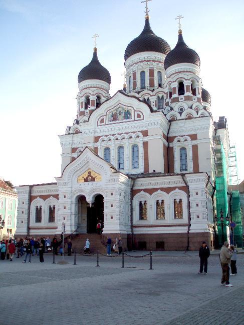 Alexander Nevsky Cathedral (1)