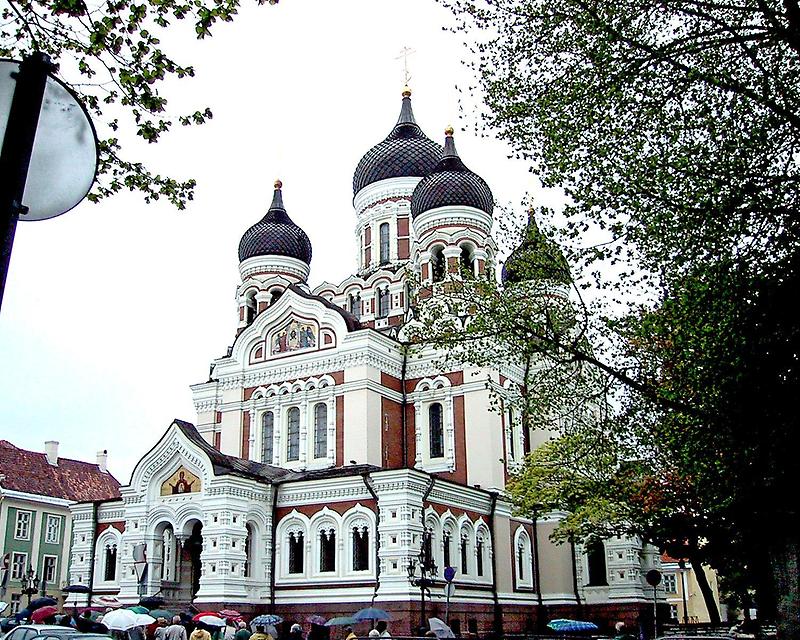 Alexander Nevsky Cathedral (2)