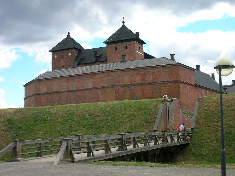 Hämeenlinna castle