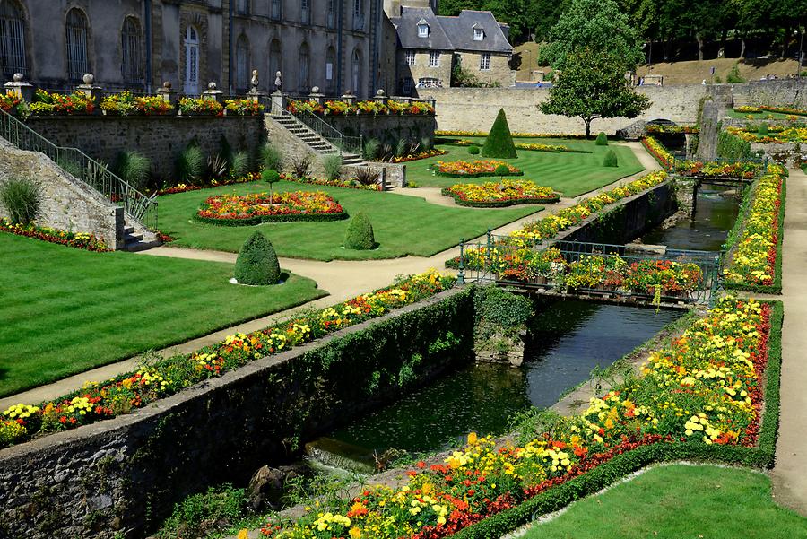 Château de l’Hermine - Garden