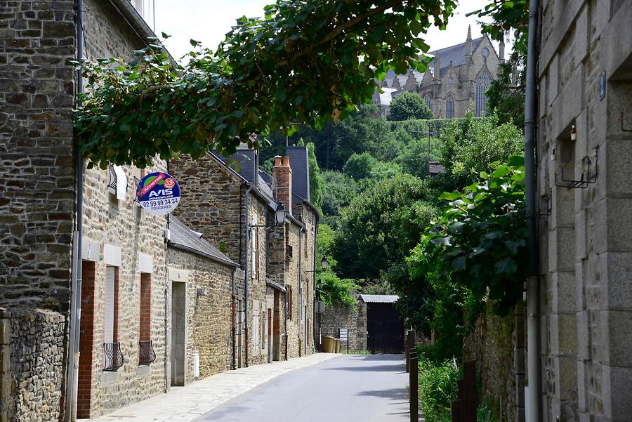 Fougères